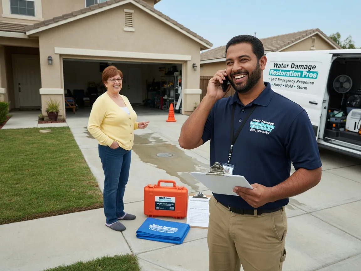 Water Damage Restoration Cape May, NJ FAQs